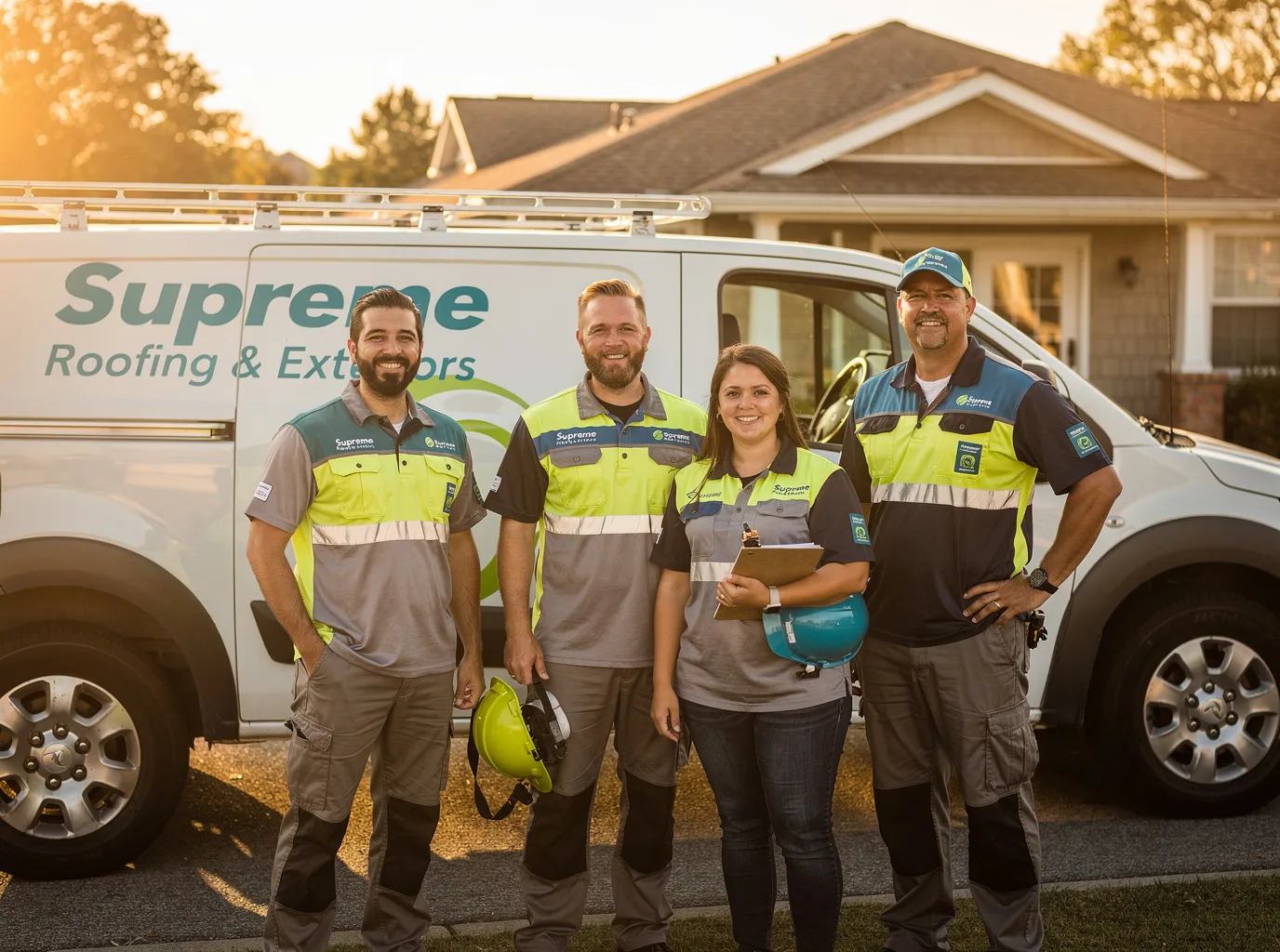 Roof Replacement company in Chevy Chase, MD