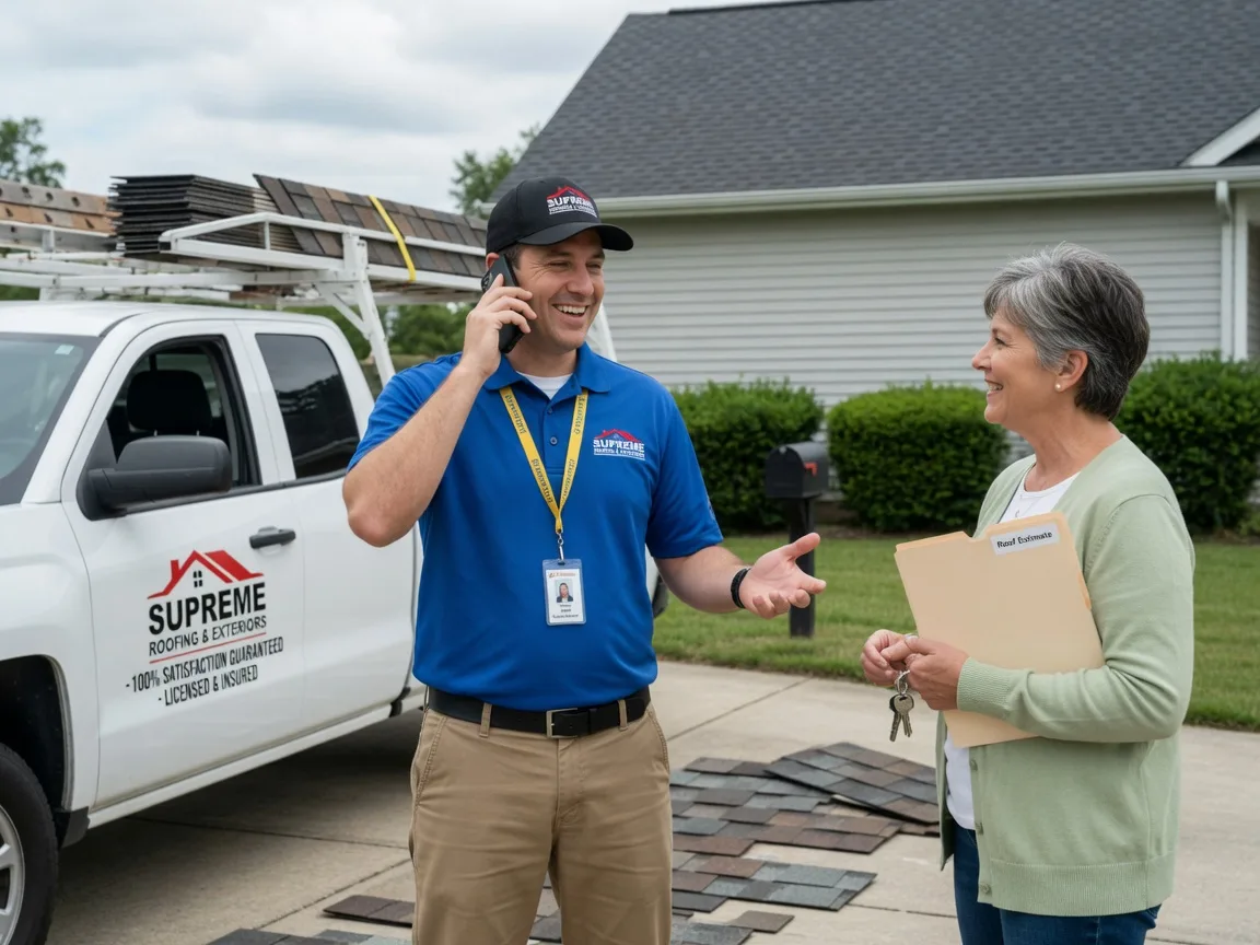 Roof Replacement Chevy Chase, MD FAQs