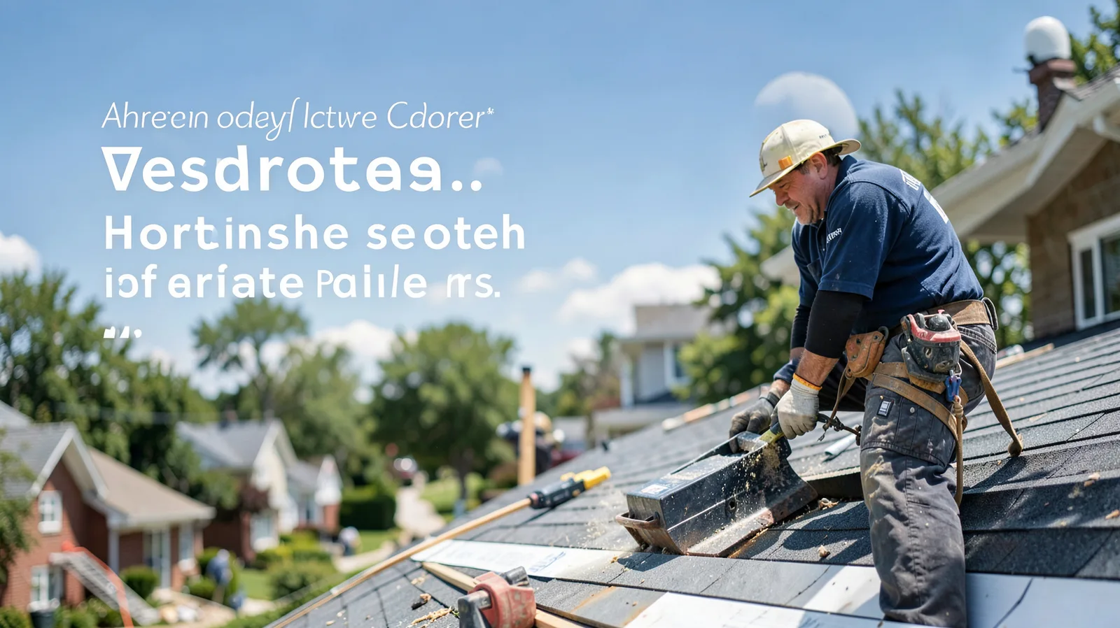 Roof Replacement in Chevy Chase, MD near me